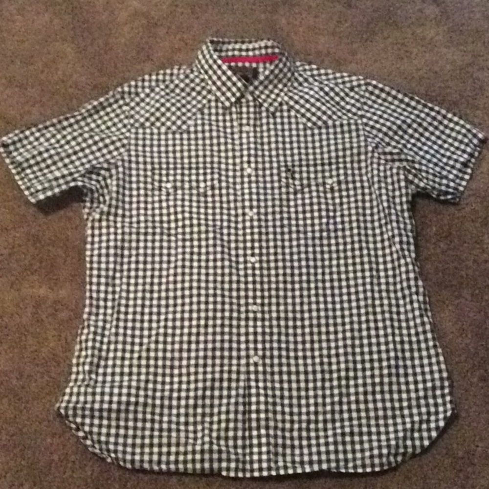 Cremieux Button Down